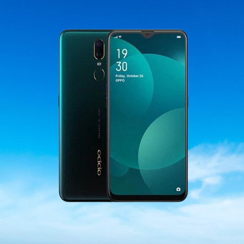 มือถือสเปคแรง (ของแท้ 100%) OPPO F11 RAM 8GB รอม 256GB จอ 6.5 นิ้ว กล้องสวย