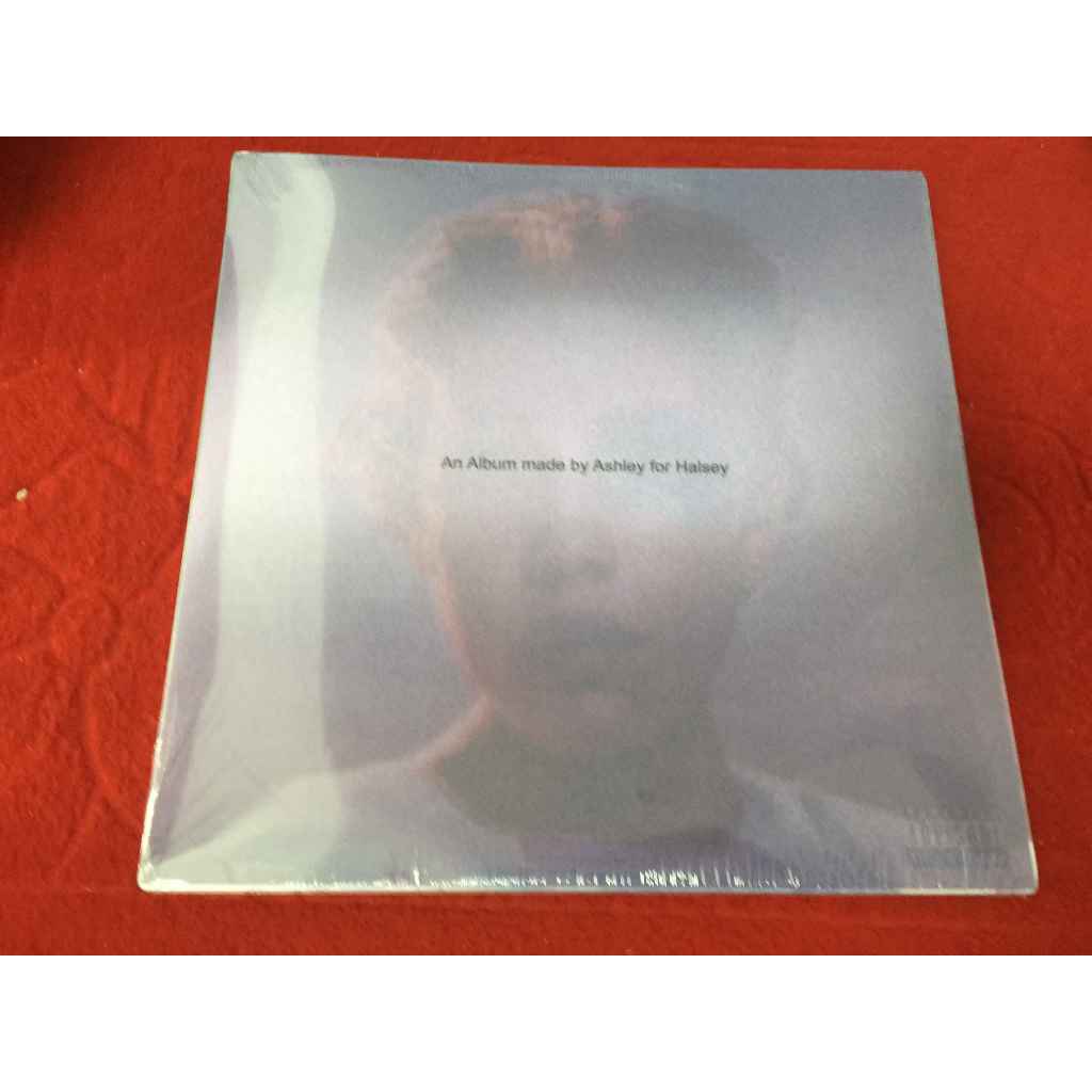 Halsey LP Record Manic ขนาด 12 นิ้ว LP B39