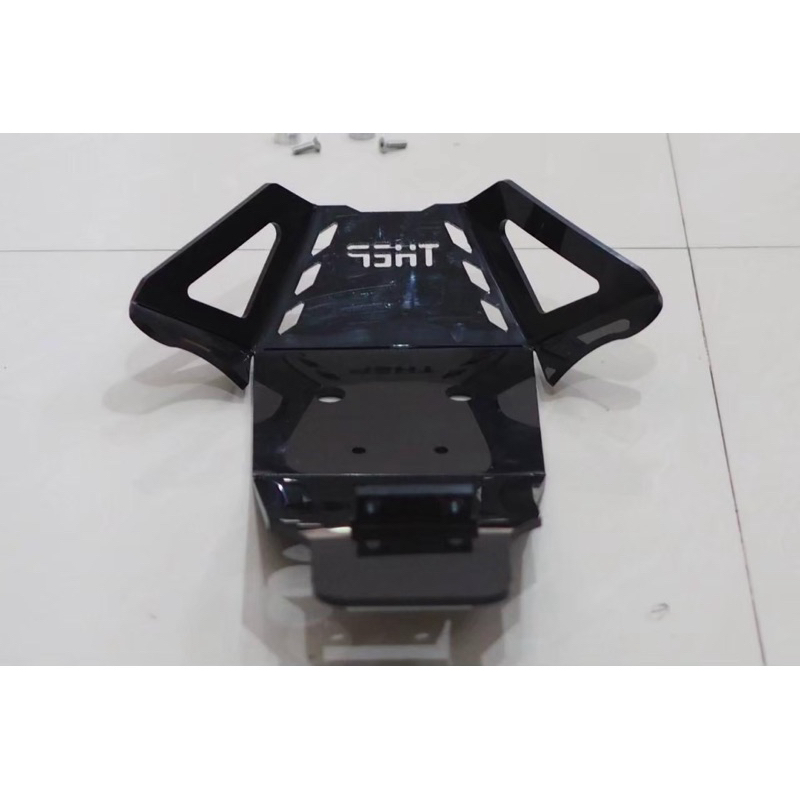 การ์ดกันแคร้ง PE KLX250 THEP