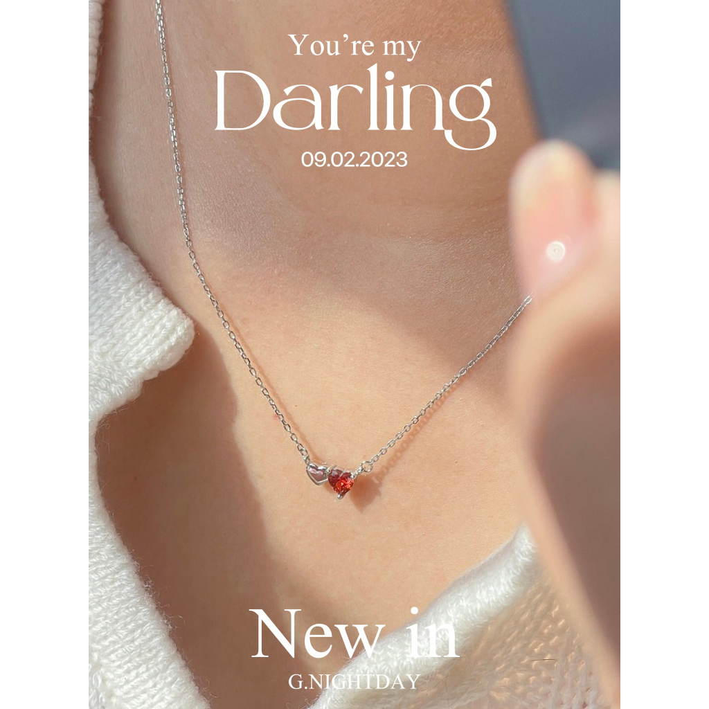 G.NIGHTDAY - Darling