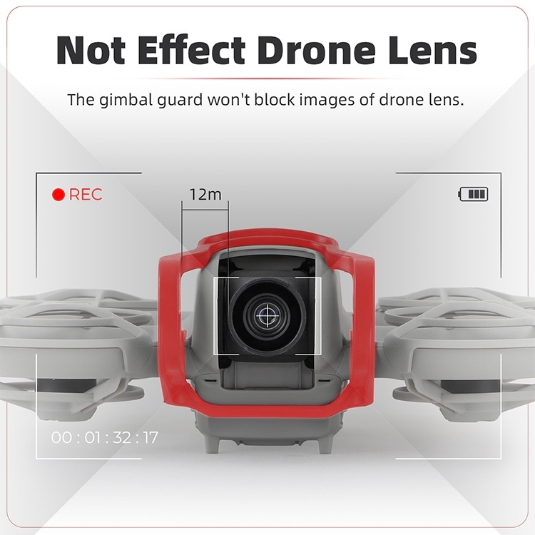 Sunnylife DJI NEO Gimbal Bumper Camera Guard Bar Protector Bump-proof Accessories