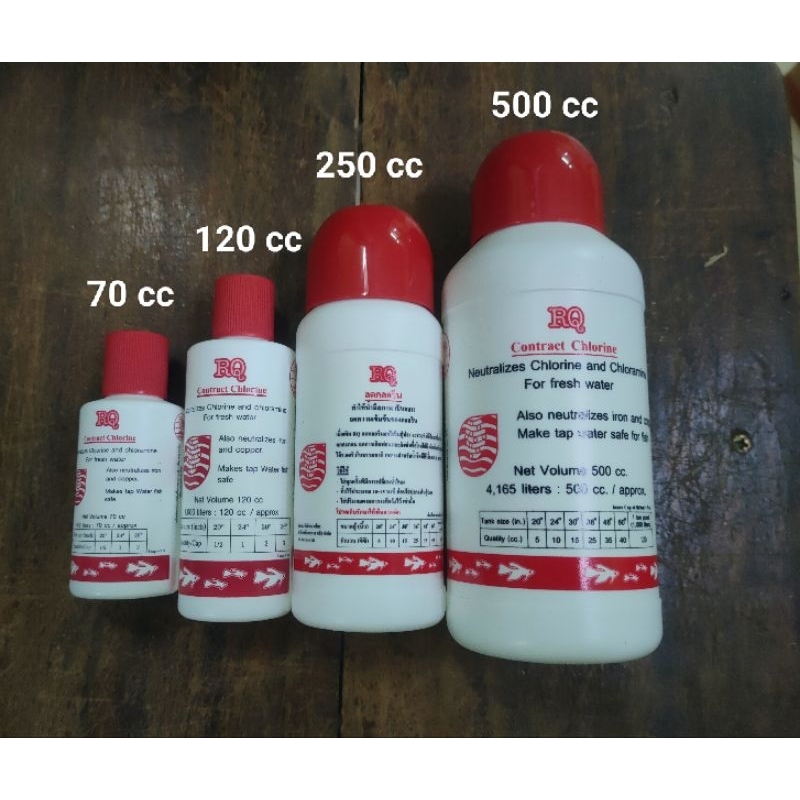 RQลดคอครีนได้ผล100%ปรับสภาพน้ำ(พร้อมส่งทุกวัน)