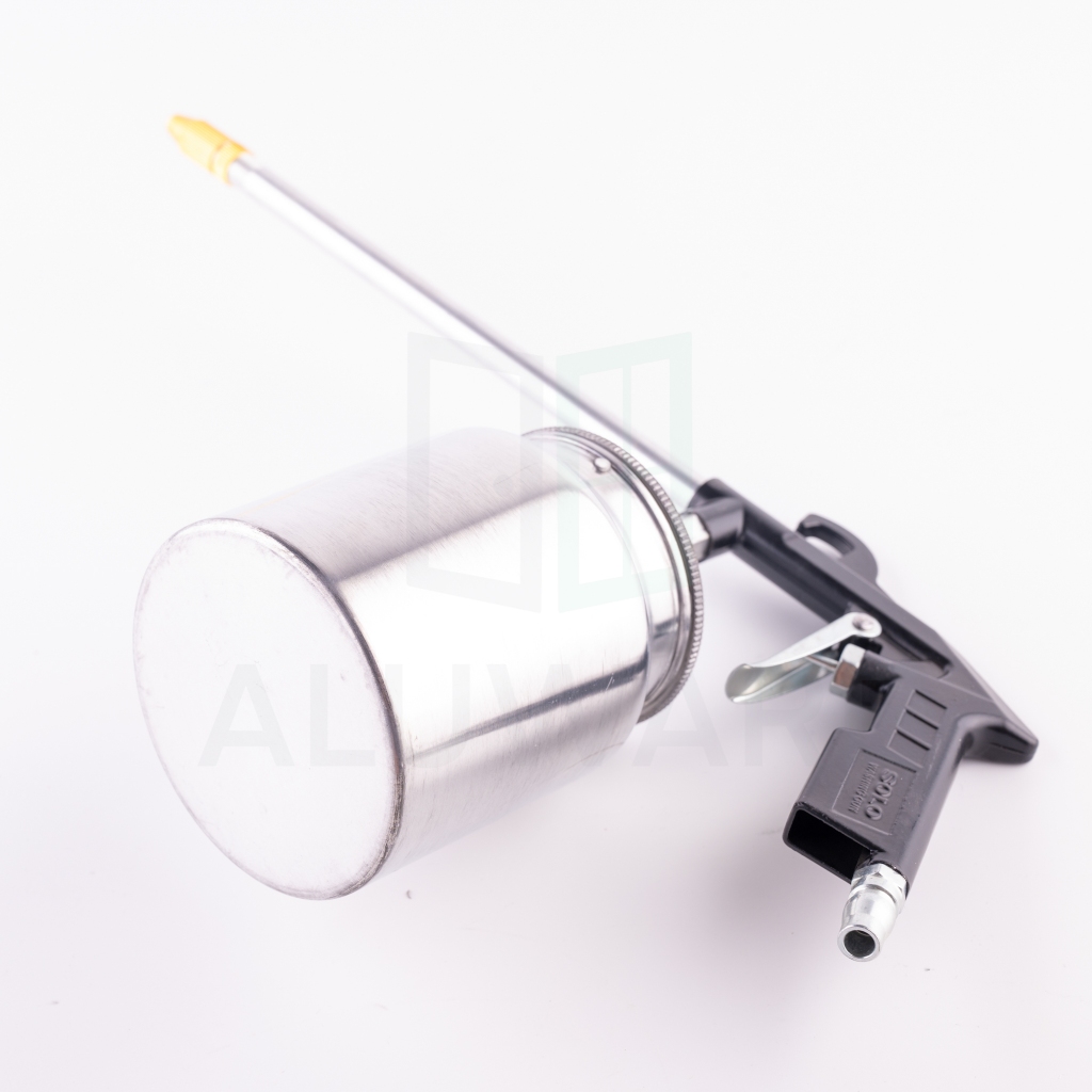 กาน้ำมันโซล่า SOLO แท้! NO.736/746 กาพ่นโซล่า กาฉีดโซล่า กาพ่นน้ำมันโซล่า กาโซล่า กาพ่นน้ำมัน กาน้ำมัน ALUWARE AW322 - รูปที่ 6