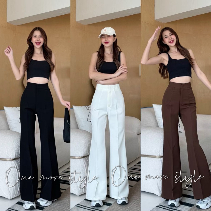 New collection ขาม้าผ้าไอด้าทรงสวยพร้อมส่ง