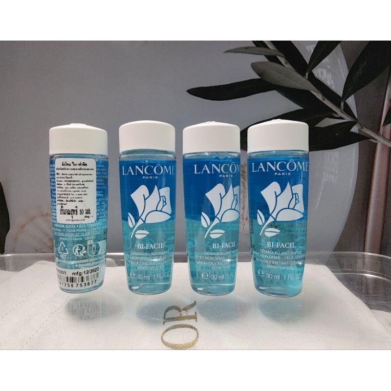 LC Bi-Facil Instant Cleanser Sensitive Eyes 30ml ฉลากไทย