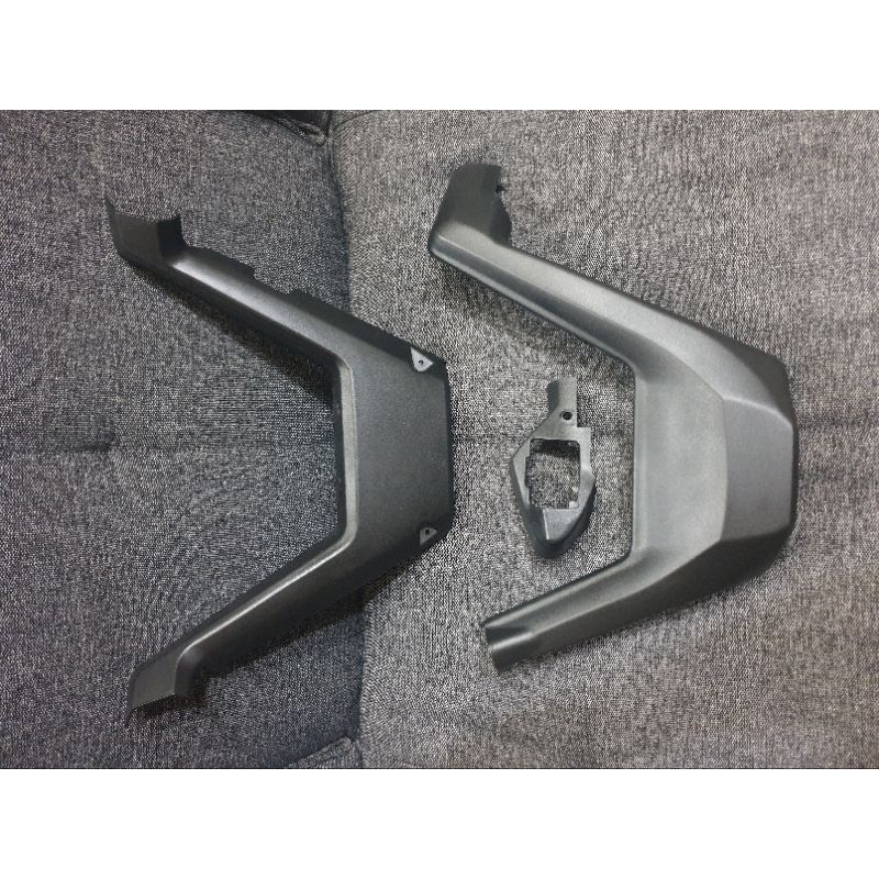 ครอบแฮนด์honda fusion250,helix250,cn250