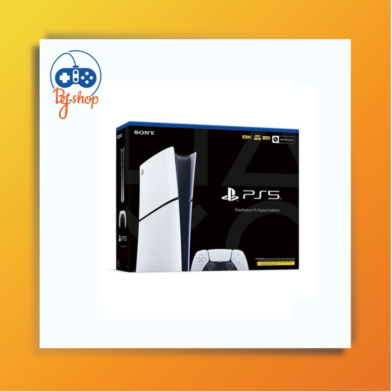 (พร้อมส่ง)Playstation5 : Playstation 5 Pro เครื่องเกมส์ PS5 รุ่นใส่แผ่น รุ่นดิจิตอล Ps5 Digital