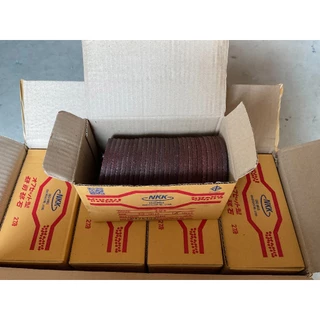 **(ยกลัง 200ใบ)** ใบเจียร ใบเจียรหนา NKK 4"x6mm ใบเจียร NKK 4นิ้ว(หนา)