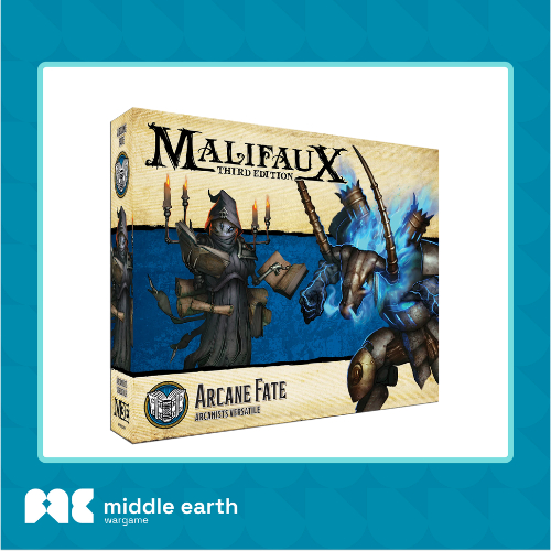 Malifaux : Arcane Fate