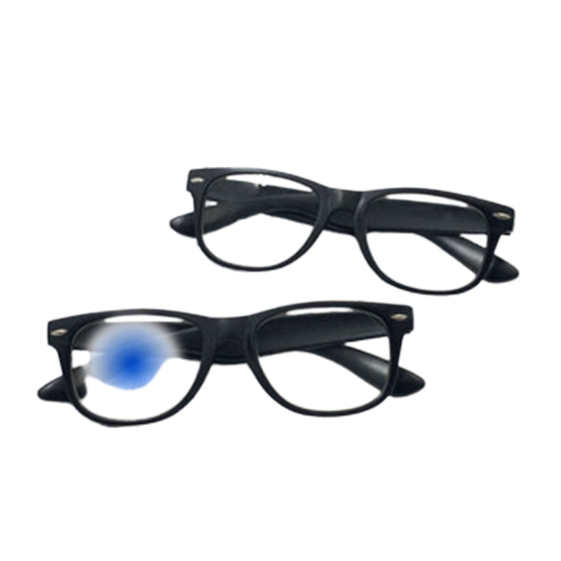 UniqueYou แว่นสายตายาว เลนส์กรองแสงสีฟ้า Blue Filter คละแบบ