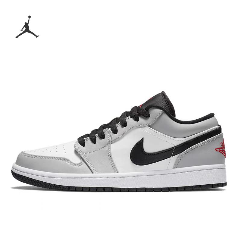 [ พร้อมส่ง ] Jordan 1 Low Light Smoke Grey ของแท้ 100% No ratings yet 0 Sold