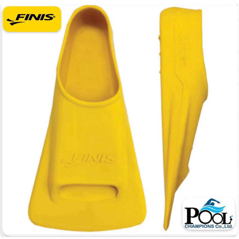 ZOOMERS® GOLD Short Blade Training Fins