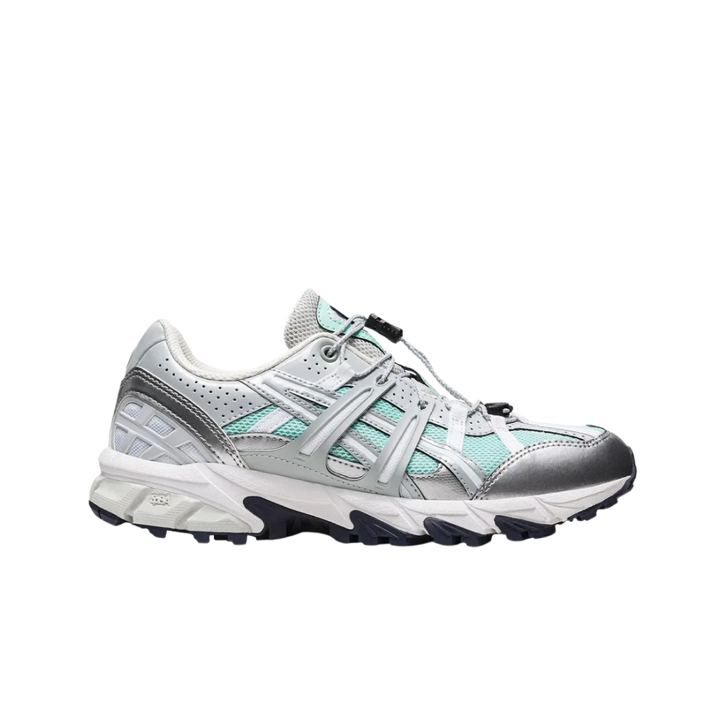 Asics 1202A461.300 GEL-SONOMA 15-50 OASIS GREEN/PURE SILVER (WOMEN)