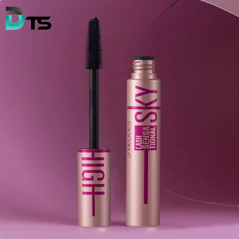 มาใหม่พร้อมส่ง มาสคาร่าสีดำกันน้ำกันเหงื่อติดทน ไม่เลอะ ไม่เปื้อน
