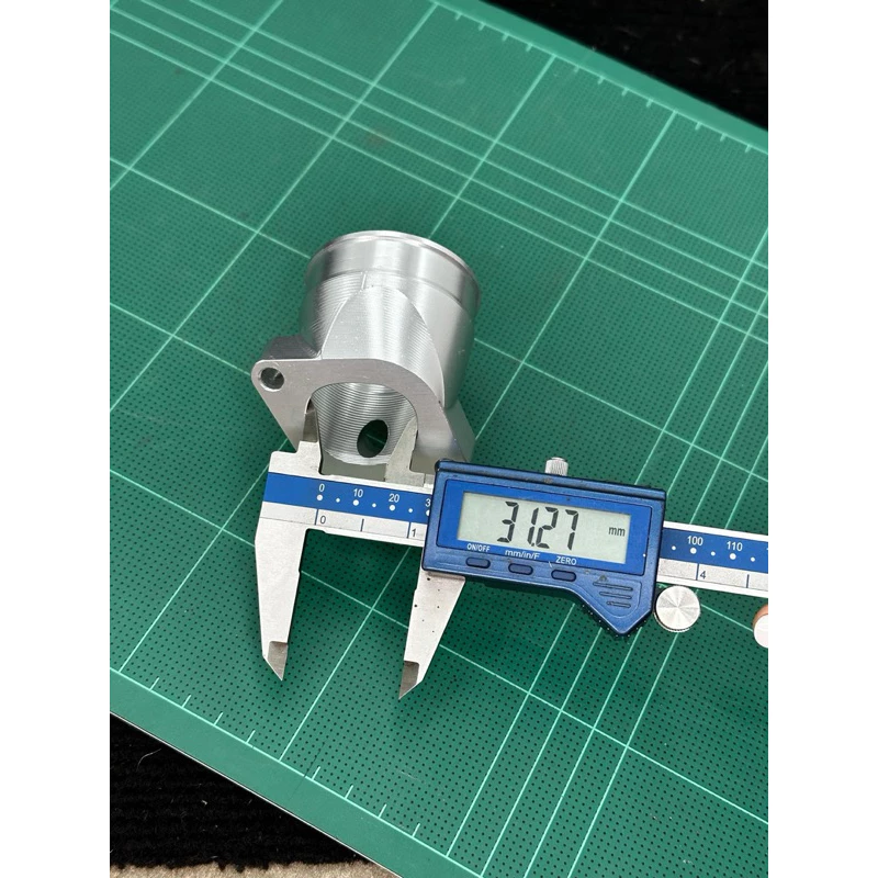 คอหรีด CNC จีออโน่ ใส่เรือน CBR250/CBR300/PCX160/LEAD thumbnail 3