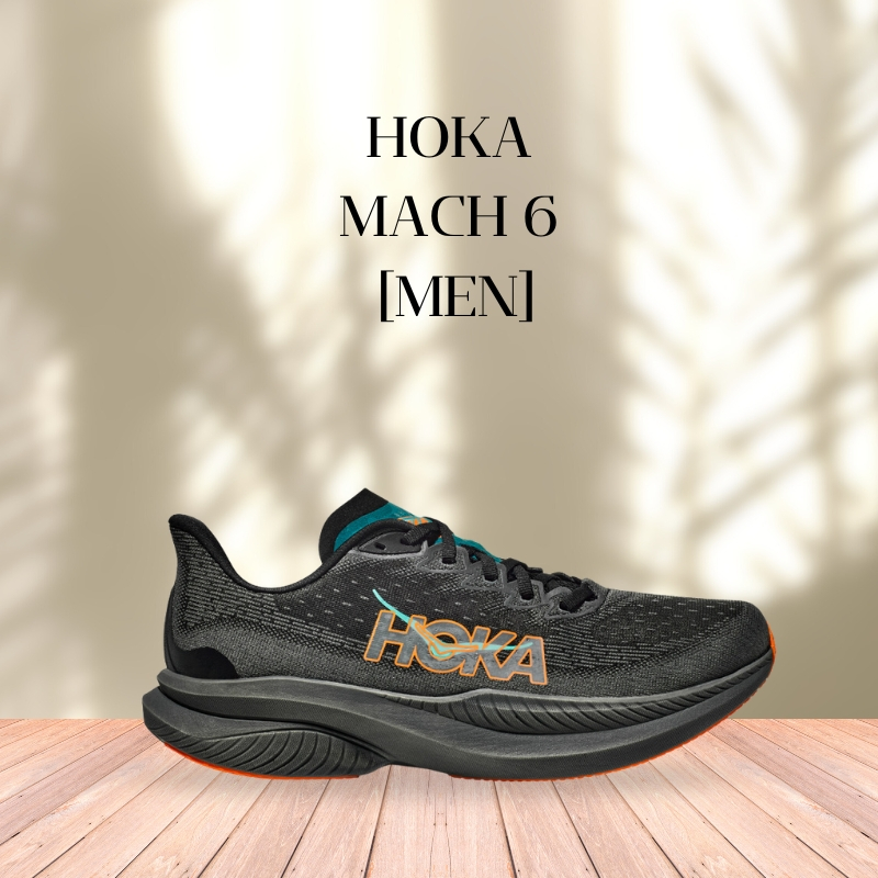 HOKA MACH 6 [MEN] ร้องเท้าวิ่งผู้ชาย