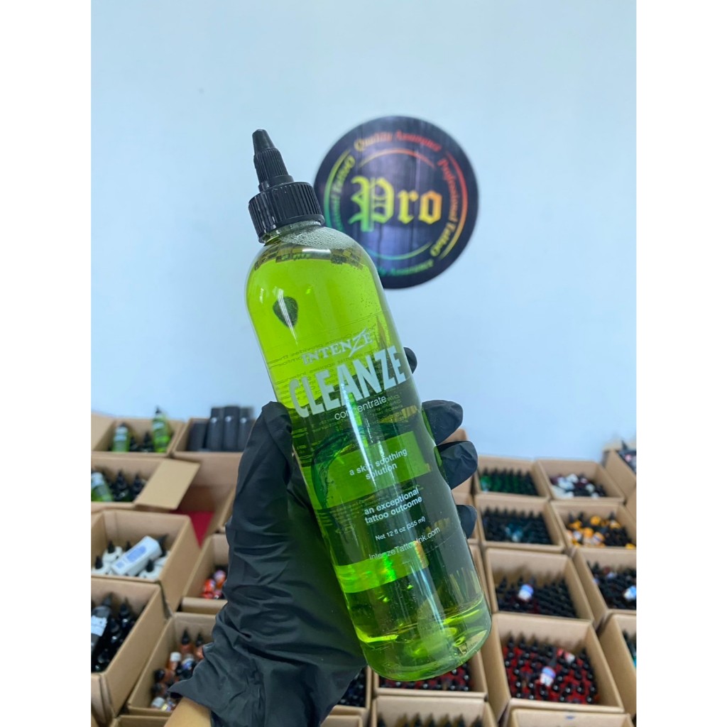 Intenze Tattoo Cleanze Concentrate 12oz