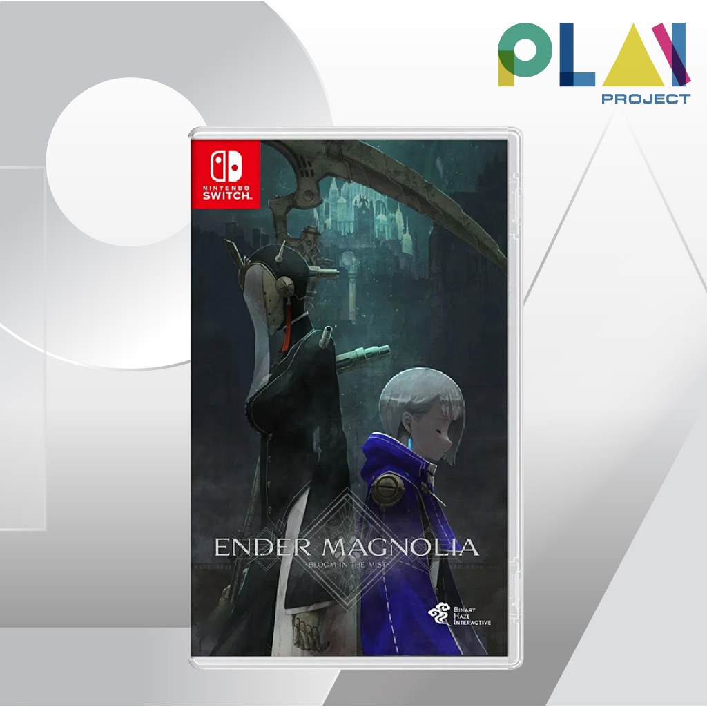 Nintendo Switch : Ender Magnolia: Bloom in the Mist [มือ1] [แผ่นเกมนินเทนโด้ switch]