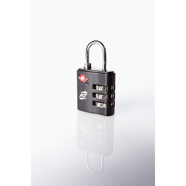 AMERICAN TOURISTER กุญแจล็อครหัส TSA สำหรับกระเป๋าเดินทาง TSA 3-Dial Combination Lock