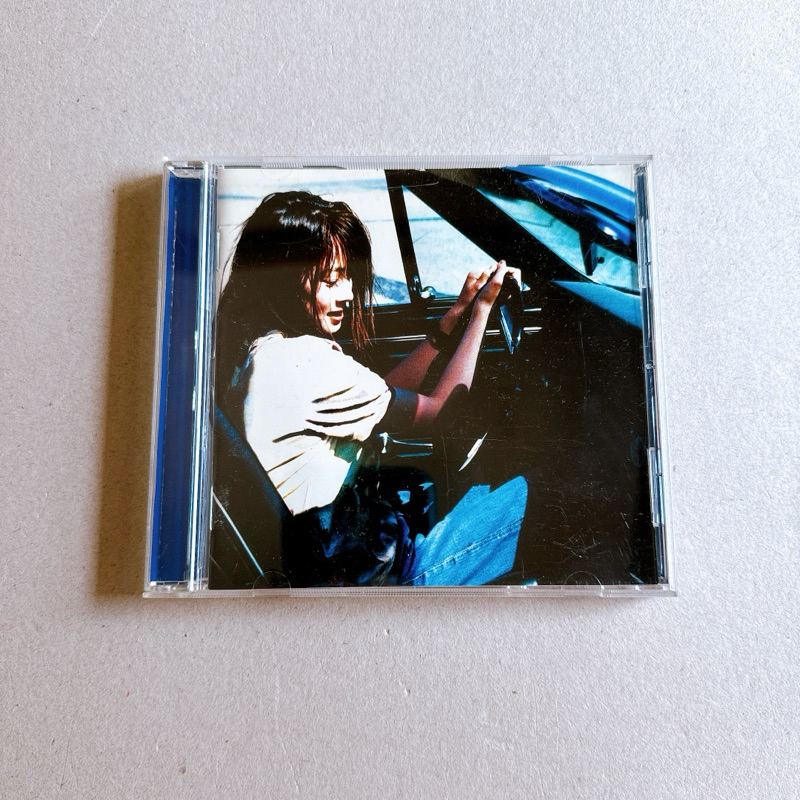 CD เพลงญี่ปุ่น ZARD -  Eien
