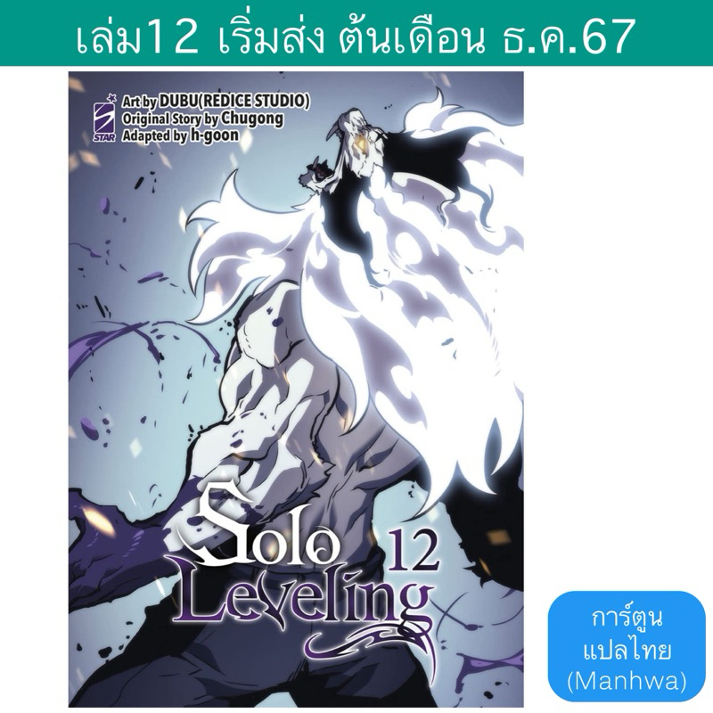 การ์ตูน Solo Leveling