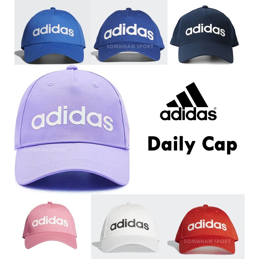 Adidas หมวกแก๊ป Daily Cap ลิขสิทธิ์แท้ 100%