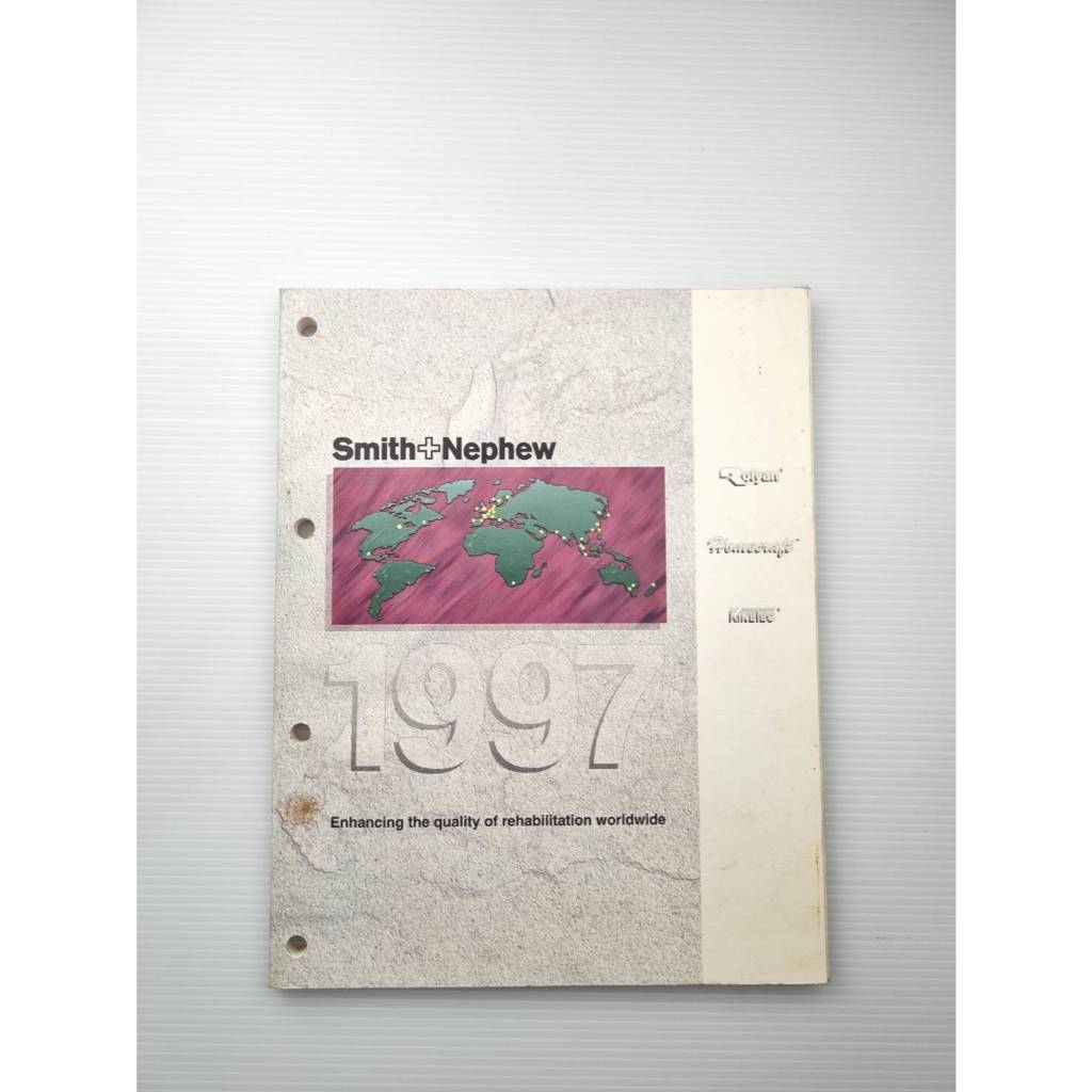 Smith + Nephew 1997  Enhancing