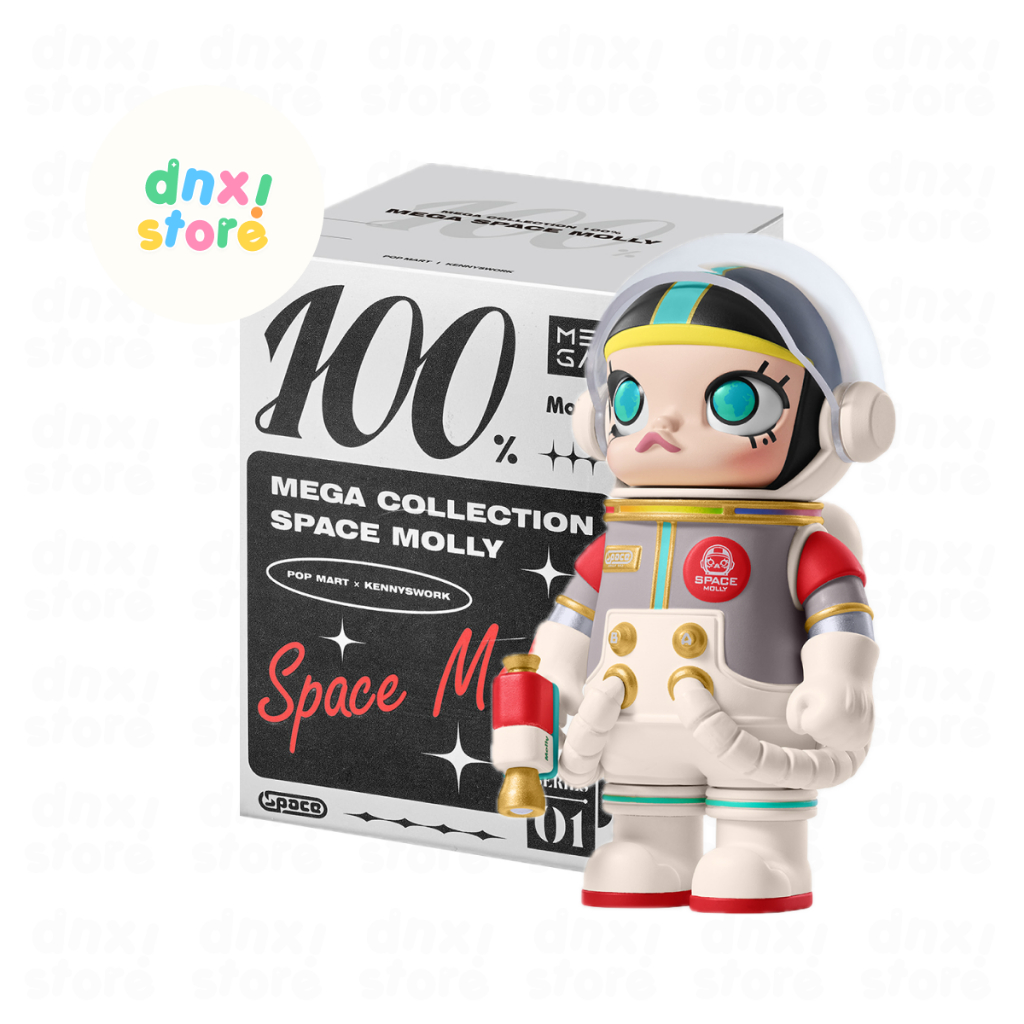 MEGA SPACE MOLLY 100% V1 [ พร้อมส่ง / ลด 150 หน้า Live ]