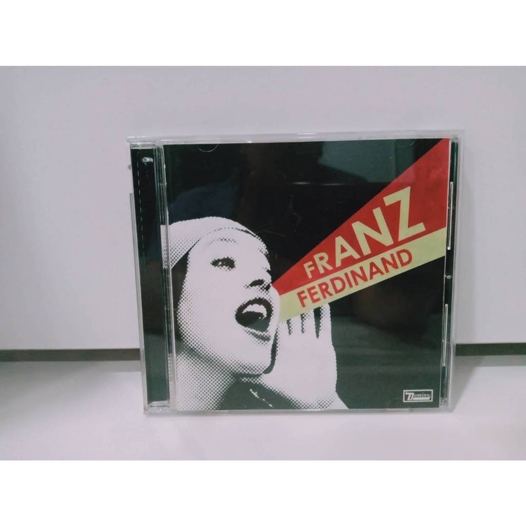 1  CD MUSIC ซีดีเพลงสากลFRANZ FERDINAND You Could Have It So Much Better   (A4H55)