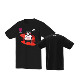 เสื้อกีฬา YONEX KUMAMON Masters พร้อมส่ง