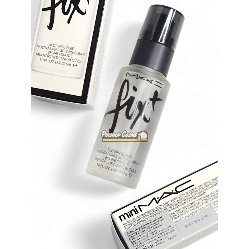 MAC Prep + Prime Fix Setting Spray Brume Fixante  สเปรย์ Fix
