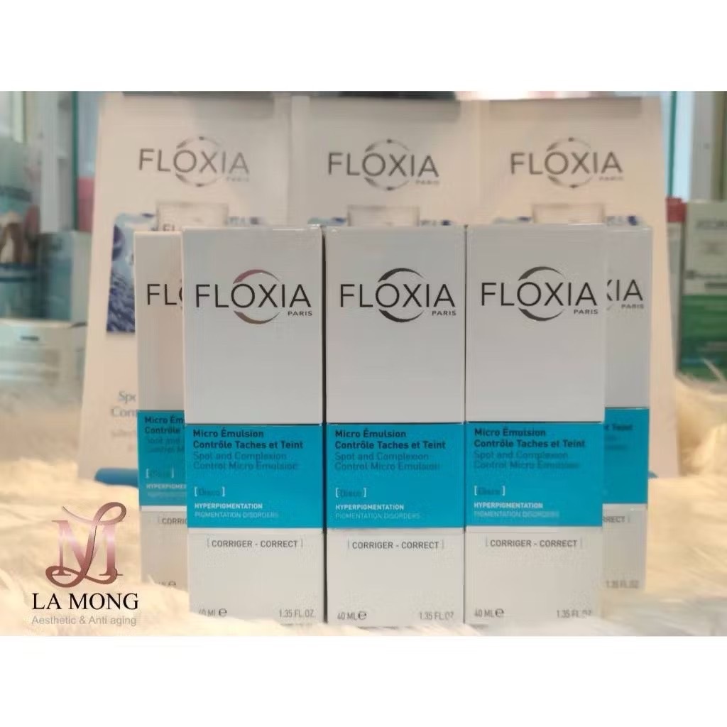 Floxia Spot and Complete Control Micro Emulsion 40ml.