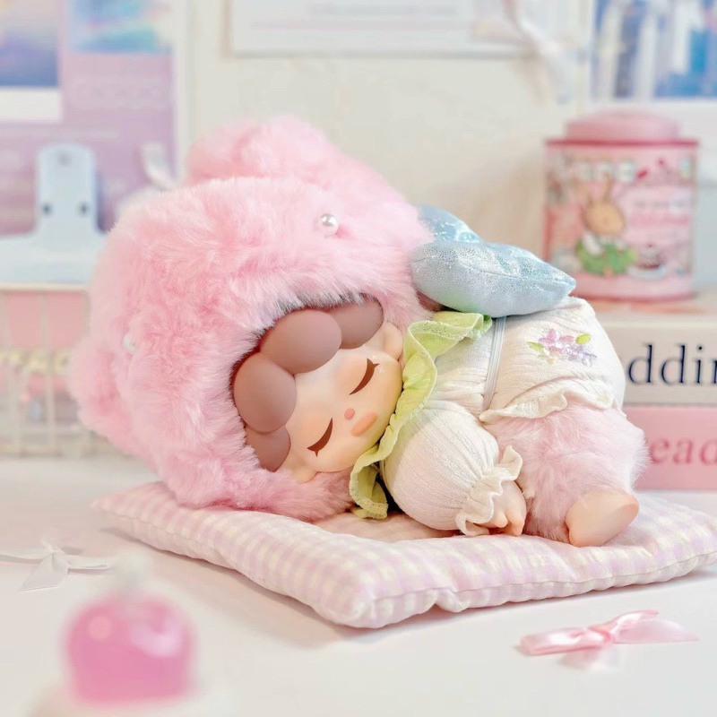 [ พร้อมส่ง ]🌸🫧 พวงกุญแจ Wendy garden v.2