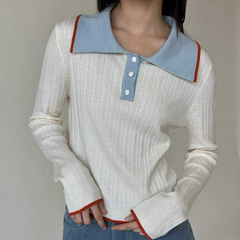 Something fruit punch knit พร้อมส่ง