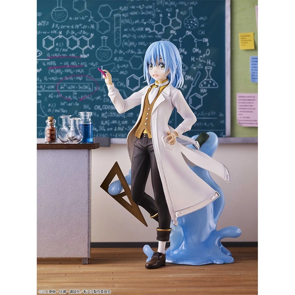 พร้อมส่ง/โมเดลริมุรุ จับฉลากลาสวันมือ1(ฟิกเกอร์แท้) /Slime  Rimuru Tempest - Ichiban Kuji ～(Last One