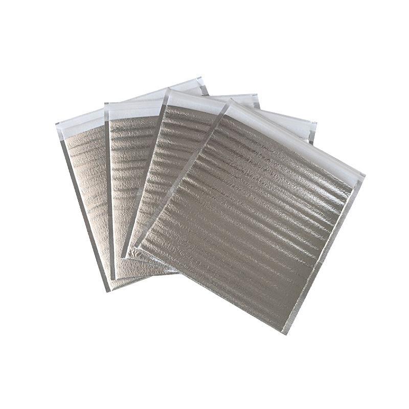 (เข้าครบทุกไซส์)ถุงฟอยล์เก็บความเย็น กันน้ำ ความหนา 3 mm ถุงฟอยล์เก็บความร้อน อลูมิเนียมฟอยล์