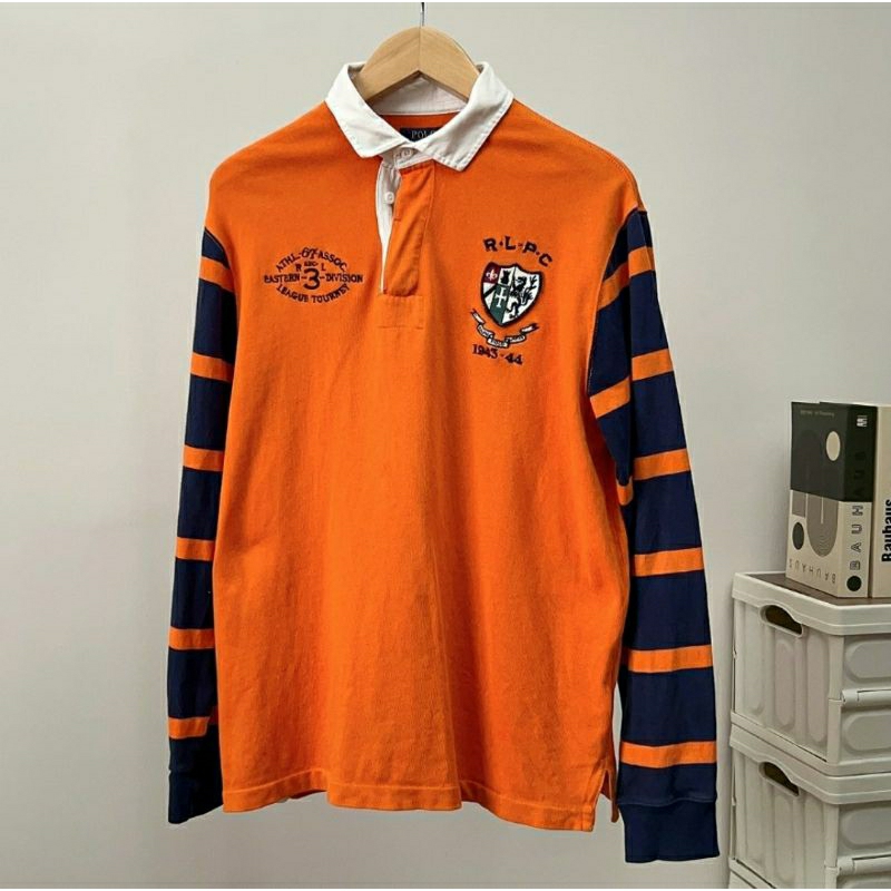 Polo Ralph Lauren® Rugby Polo.