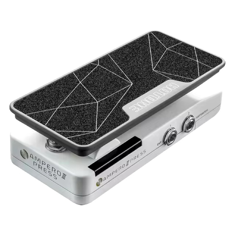 Hotone Ampero ii Press Exp Pedal