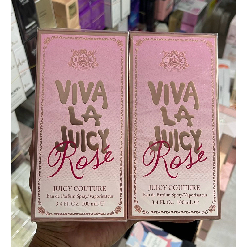 JUICY COUTURE VIVA LA JUICY ROLE