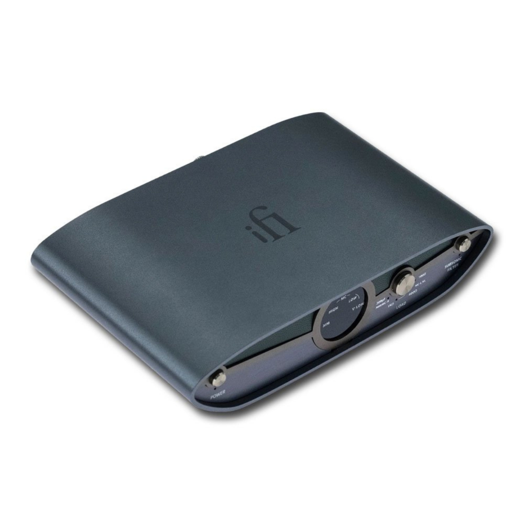 iFi Audio ZEN Phono V.3 โฟโนปรีแอมป์ ใช้งานร่วมกับทั้งหัวเข็ม MM และ MC แอมป์หูฟัง เครื่องช่วยรับสัญญาณ amp V3