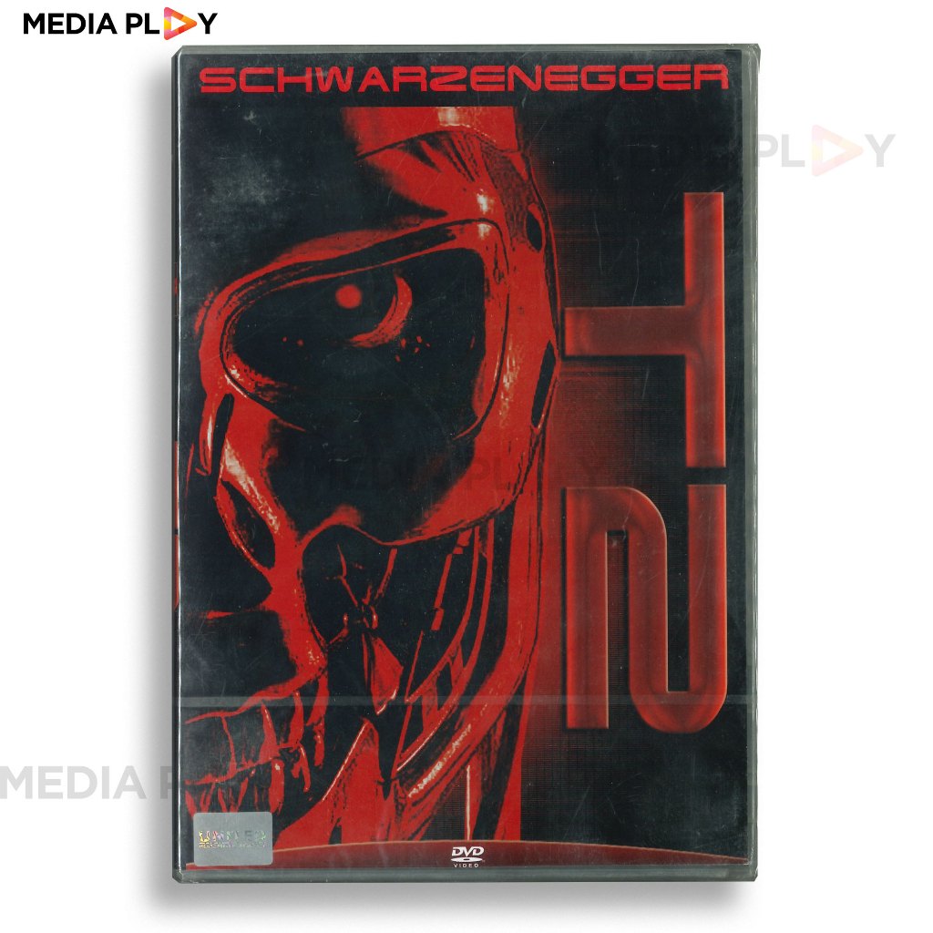 Media Play DVD Terminator 2: Judgment Day /คนเหล็ก 2029 ภาค 2