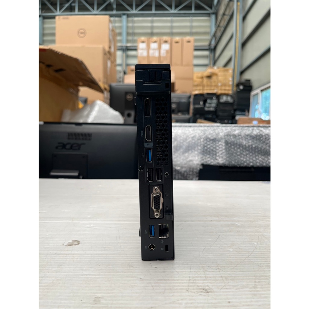 Acer Veriton N4660G Mini PC Core i3 8100t 3.1GHz