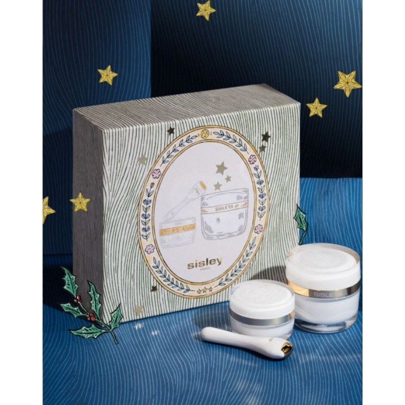 (Exp.2028) Sisleya L'IAA Essential Set for Face and Eye