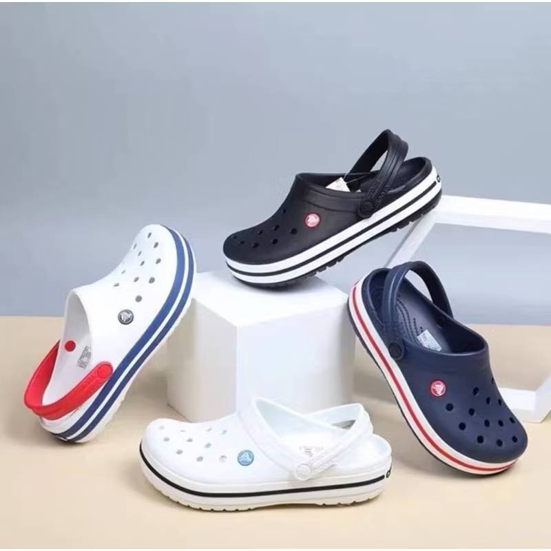 CROCS CROCBAND CLOG 🇺🇸💯ของแท้นำเข้าอเมริกา
