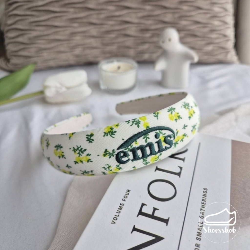 ของแท้ 💯% emis HAIRBAND ที่คาดผมแบรนด์ emis หลายรุ่น พร้อมส่ง
