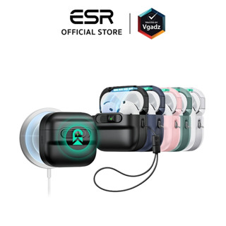 ESR เคสสำหรับ AirPods 4 รุ่น Pulse FlickLock Case (HaloLock)