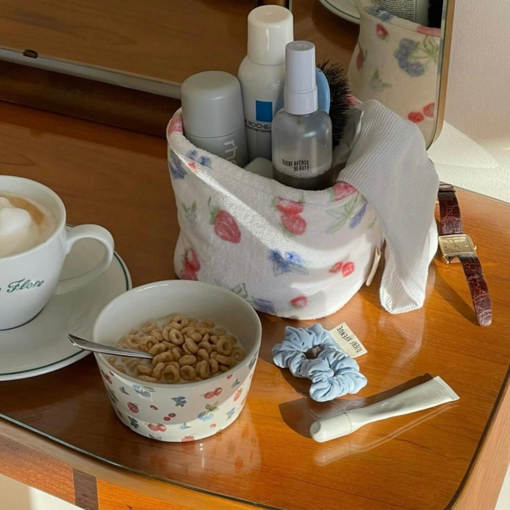 [พร้อมส่ง] DJERF AVENUE - TERRY ORGANIZER