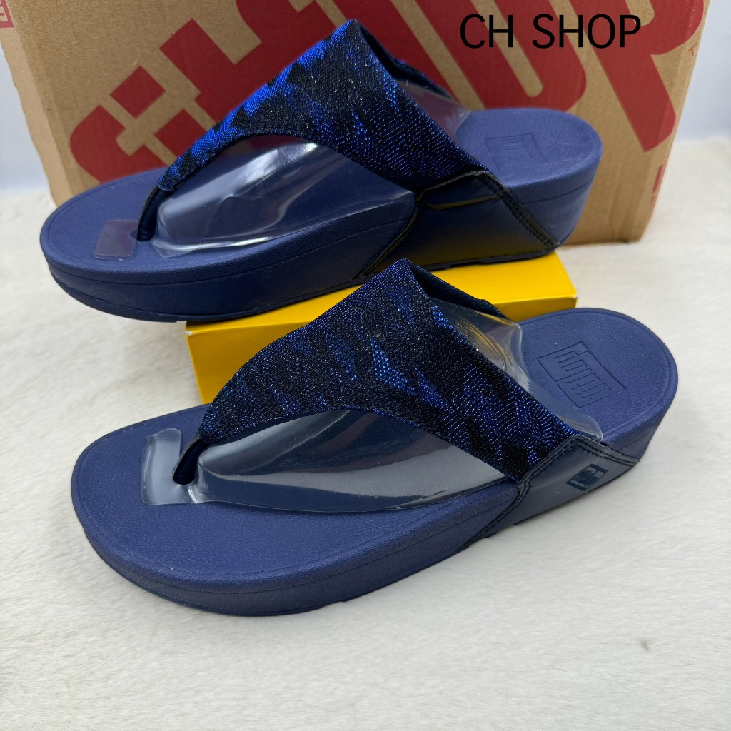 รองเท้าแตะ Fitflop สำหรับผู้หญิง งานดีน้ำหนักเบานิ่มมีไซด์36ถึง 40