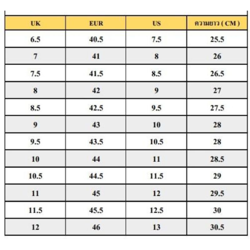 รองเท้าผ้าใบทหาร รองเท้ากีฬาpan ปี66 CALVINปี67