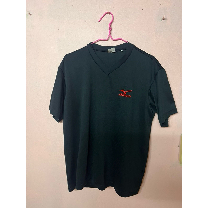 เสื้อกีฬา mizono โลโก mizono